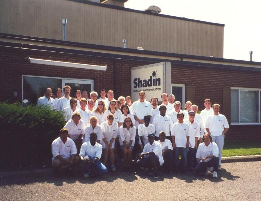 Shadin Company Incorporated Team