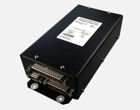 Shadin Avionics AIS-370 Ethernet Converter