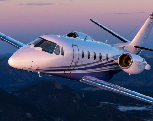 Cessna Citation XLS