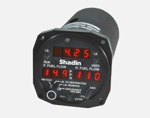 Shadin Avionics Digiflo